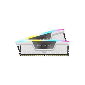 Memória RAM DDR5 Corsair Vengeance RGB 32GB (2x16GB) 5200MHz - Alto Desempenho