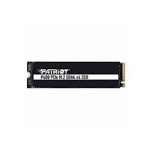 SSD M.2 Patriot 2TB NVMe PCI-Express Gen 4 - P400P2TBM28H para Alto Desempenho