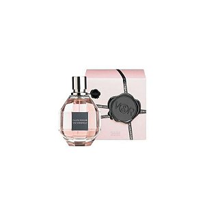 Perfume Viktor & Rolf Flowerbomb Eau de Parfum 100ML - Fragrância Floral Elegante