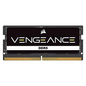 Memória RAM Corsair Vengeance 48GB DDR5 4800MT/s para Notebooks - KCMSX48GX5M1A4800C40