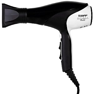 Secador De Cabelo Taiff Unique Duo 2700W Bivolt 60Hz