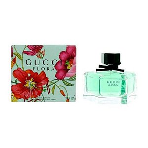 Perfume Gucci Flora Eau De Toilette 75Ml