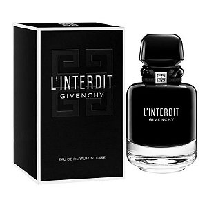 Perfume Givenchy L'Interdit Eau de Parfum Intenso 80ML