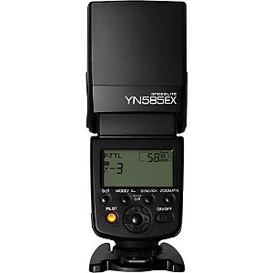 Flash Yongnuo Yn565Ex Para Câmeras Pentax - Potência E Versatilidade Para Fotografia Profissional