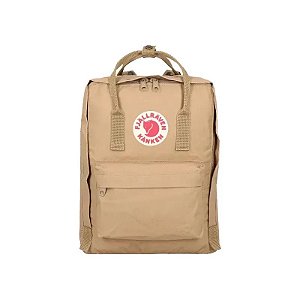 Mochila Fjallraven Kanken Clay 23510-221 - Elegância e Praticidade para o Dia a Dia