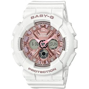 Relógio Masculino Casio BA-130-7A1DR - Estilo e Precisão para o Seu Dia a Dia