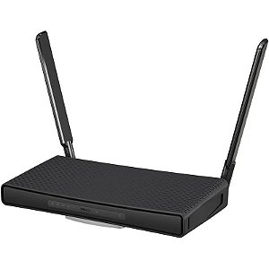 Roteador MikroTik hAP ac³ RBD53iG-5HacD2HnD Bivolt - Rede Wi-Fi de Alta Performance