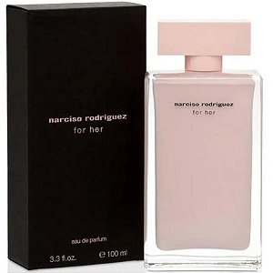 Perfume Narciso Rodriguez For Her - Eau de Parfum Feminino 100ml