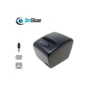 Térmica 3NSTAR Recibos USB/Serial/Red 3 RPT006S