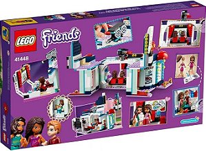 Lego Friends Teatro De Cinema Heartlake City 41448 / 451 Peças