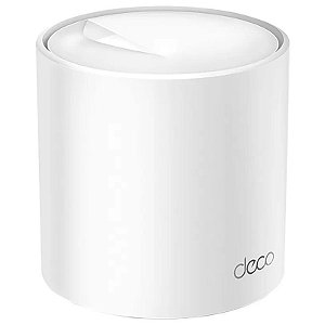 Roteador TP-Link Deco X60 AX5400 WiFi 6 - Conexão Rápida e Estável (1 Unidade)