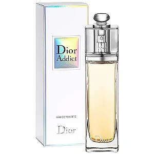 Perfume Dior Addict Eau De Toilette 100 Ml - Fragrância Feminina Sofisticada