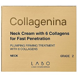 Creme para o Pescoço Labo Cosprophar com 6 Colágenos - 50mL