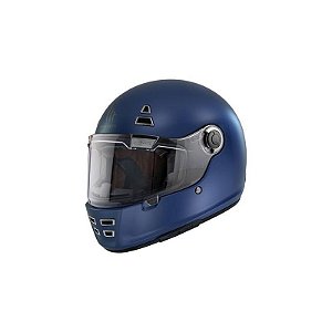 Capacete MT Helmets Jarama Solid A7 Tamanho XXL Azul