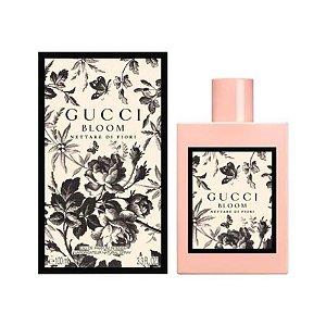 Perfume Gucci Bloom Nettare Di Fiori Eau De Parfum Intenso 100Ml