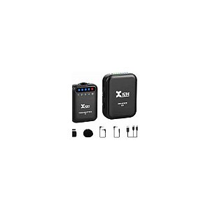 Amplificador de Guitarra Sem Fio Xvive U6
