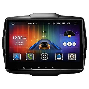 Central Multimídia Android 10 com Tela de 10" para Jeep Renegade 2015-2020 com Canbus