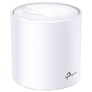 Roteador TP-Link Deco X60 AX5400 - Dual-Band Wireless - 4804/574 Mbps - Branco