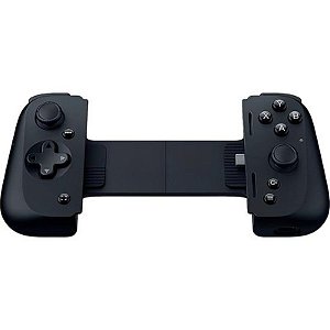 Controle Razer Kishi V2 Para Android/Ios Usb-C - Versão Preta