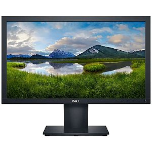 Monitor Dell E2020H 20 LED VGA/DP 5ms 60Hz Bivolt - Alta Performance e Qualidade de Imagem