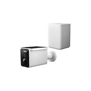 Câmera de Segurança Solar Xiaomi BW400 Pro 2K - Eficiente e Ecológica