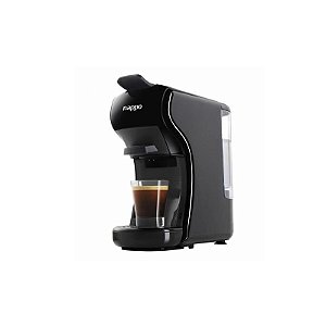 Cafeteira Nappo NEC-139 Black para Múltiplas Cápsulas - 220V