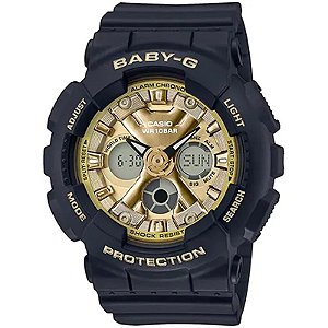 Relógio Feminino Casio Baby-G Analógico/Digital BA-130-1A3DR