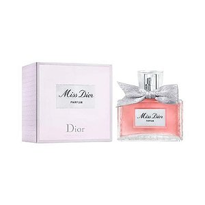 Perfume Miss Dior Parfum 50ML - Dior - Elegância e Sofisticação em Cada Fragrância