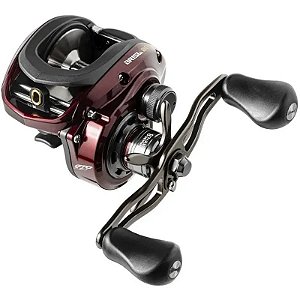 Brisa Big Game DBS SHIL - Carretilha Esquerda para Pesca Marinha Profissional