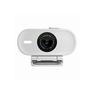 Câmera Web Elgato Facecam Neo 10WAE9901 Full HD 60 FPS - Cor Branca