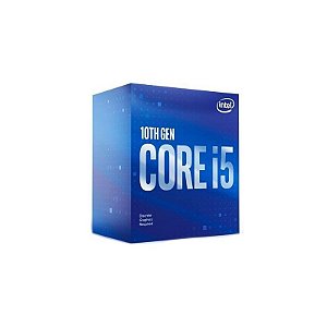 Processador Intel Core I5 10400F 2.9Ghz (4.3Ghz Turbo) Lga 1200 12Mb