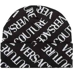 Touca Masculina Versace Jeans Couture 75YAZK46 ZG025 L01 - Estilo e Sofisticação