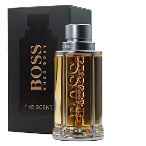 Perfume Masculino Hugo Boss The Scent Eau De Toilette 200Ml