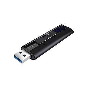 Pendrive Sandisk Extreme Pro 1TB - Alta Velocidade - Preto