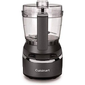 Processador Sem Fio Cuisinart RMC-100 Bivolt - 4 Xícaras, Preto, Evolução da Cozinha