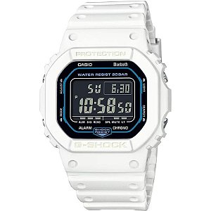 Relógio Masculino Casio Digital DW-B5600SF-7DR - Estilo Moderno e Funcional