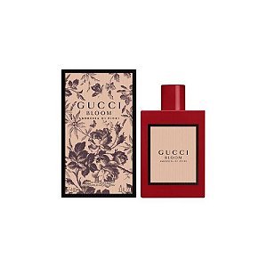Perfume Gucci Bloom Ambrosia Di Fiori Intenso Eau de Parfum 100ML