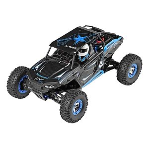 Carro RC Hobby WLtoys 12427-B - 1/12 RTR 4WD 2.4GHz até 50km/h