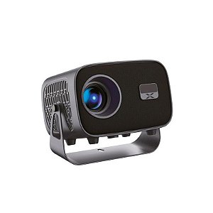 Projetor 4K Xion XI-PROY6 390 ANSI - Design Moderno e Alta Performance