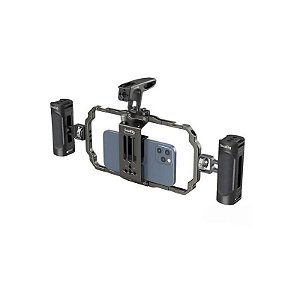 Kit de Suporte para Celular Handheld Smallrig TriPode Universal 3155B