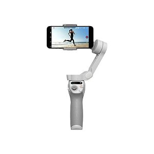 Estabilizador DJI Osmo Mobile SE para Smartphones - Capturas Sem Tremores