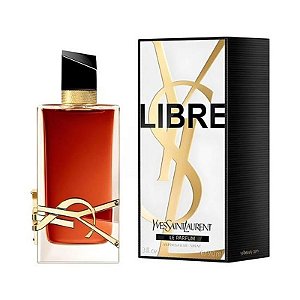 Perfume Yves Saint Laurent Libre Le Parfum 90ml - Elegância e Sofisticação em Cada Gota