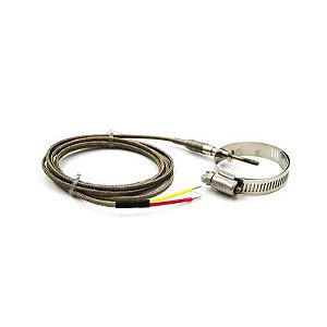 Medidor de Temperatura de Escape Tipo Grampo para Modelismo - Modelo Uma Instruments EGT 2B21