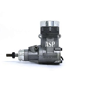 Motor Asp S 40 Rc 2T: Motor A Combustão Para Aeromodelos De Controle Remoto