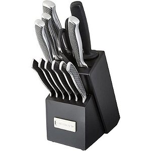 Jogo De Facas Cuisinart C77Ss 13P Coleção Graphix 13 Peças