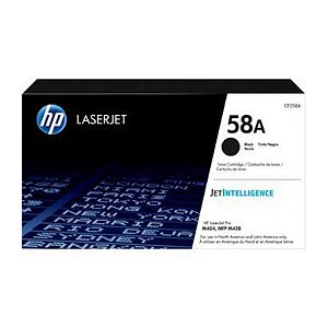 Toner Original HP 58A CF258A - Impressão de Alta Qualidade e Desempenho Superior