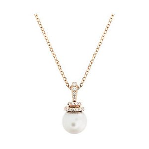 Colar de Cristal Swarovski 5669523 Original com Design Elegante