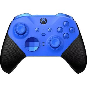 Controle Sem Fio Xbox Elite Series 2 - Azul - Edição Core 1797