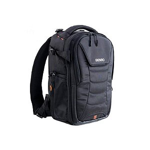 Mochila Benro Ranger 200 - Versátil e Resistente para Aventura e Fotografia