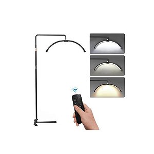 Lâmpada LED Bicolor HD-M5X 36W com Alta Definição